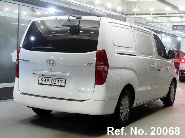  Hyundai / Grand Starex Stock No. 20068